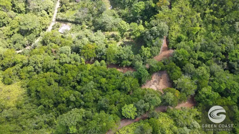 181-Acre Ocean View Eco-Paradise in Ojochal with 5 Prime Building Sites — view 39, Ojochal, Costa Rica