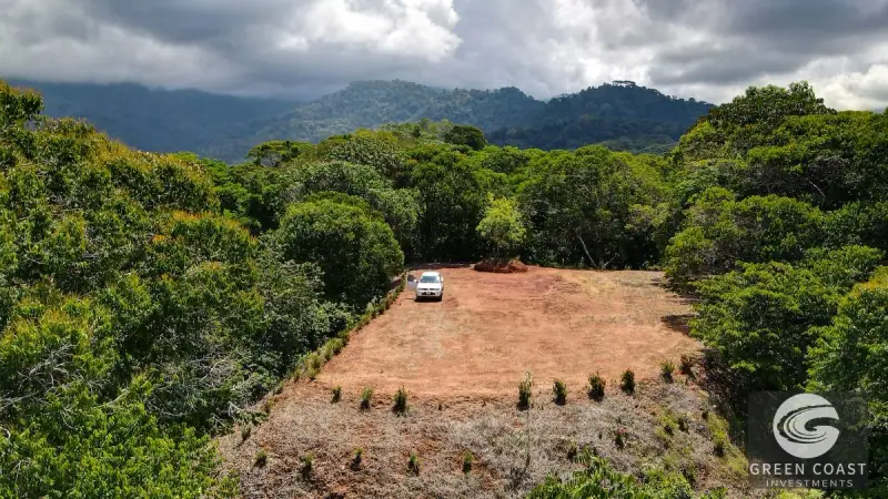181-Acre Ocean View Eco-Paradise in Ojochal with 5 Prime Building Sites — view 42, Ojochal, Costa Rica