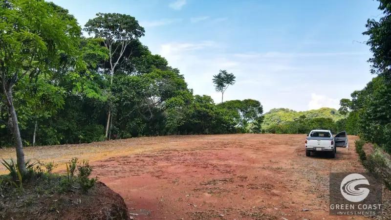 181-Acre Ocean View Eco-Paradise in Ojochal with 5 Prime Building Sites — view 44, Ojochal, Costa Rica