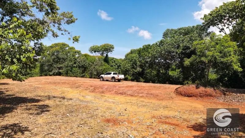 181-Acre Ocean View Eco-Paradise in Ojochal with 5 Prime Building Sites — view 48, Ojochal, Costa Rica
