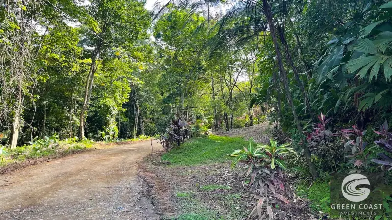 181-Acre Ocean View Eco-Paradise in Ojochal with 5 Prime Building Sites — view 50, Ojochal, Costa Rica