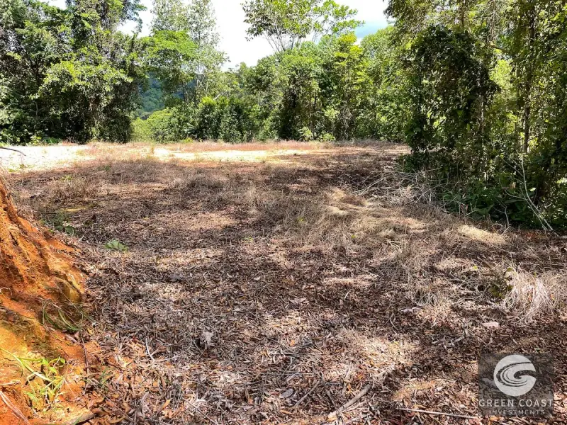 181-Acre Ocean View Eco-Paradise in Ojochal with 5 Prime Building Sites — view 51, Ojochal, Costa Rica