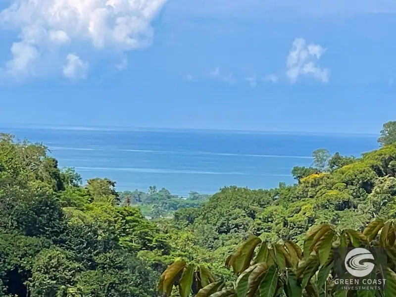 181-Acre Ocean View Eco-Paradise in Ojochal with 5 Prime Building Sites — view 55, Ojochal, Costa Rica