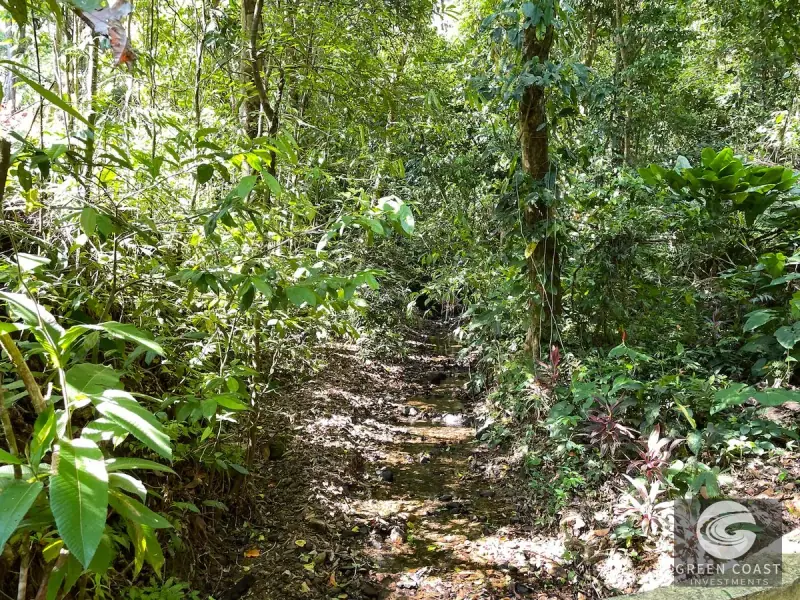 181-Acre Ocean View Eco-Paradise in Ojochal with 5 Prime Building Sites — view 56, Ojochal, Costa Rica