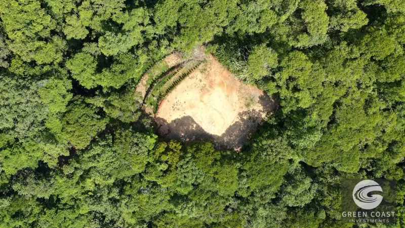 181-Acre Ocean View Eco-Paradise in Ojochal with 5 Prime Building Sites — view 57, Ojochal, Costa Rica