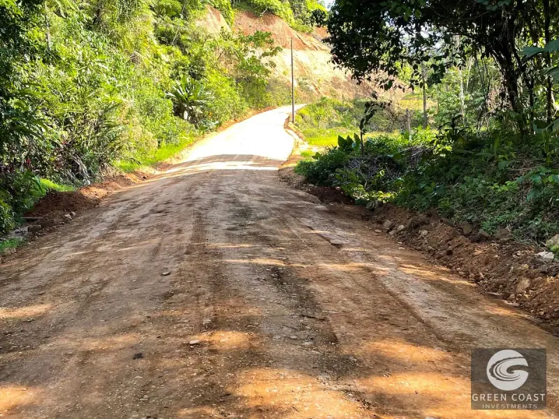 181-Acre Ocean View Eco-Paradise in Ojochal with 5 Prime Building Sites — view 62, Ojochal, Costa Rica