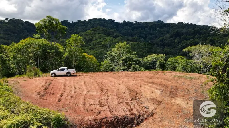 181-Acre Ocean View Eco-Paradise in Ojochal with 5 Prime Building Sites — view 64, Ojochal, Costa Rica