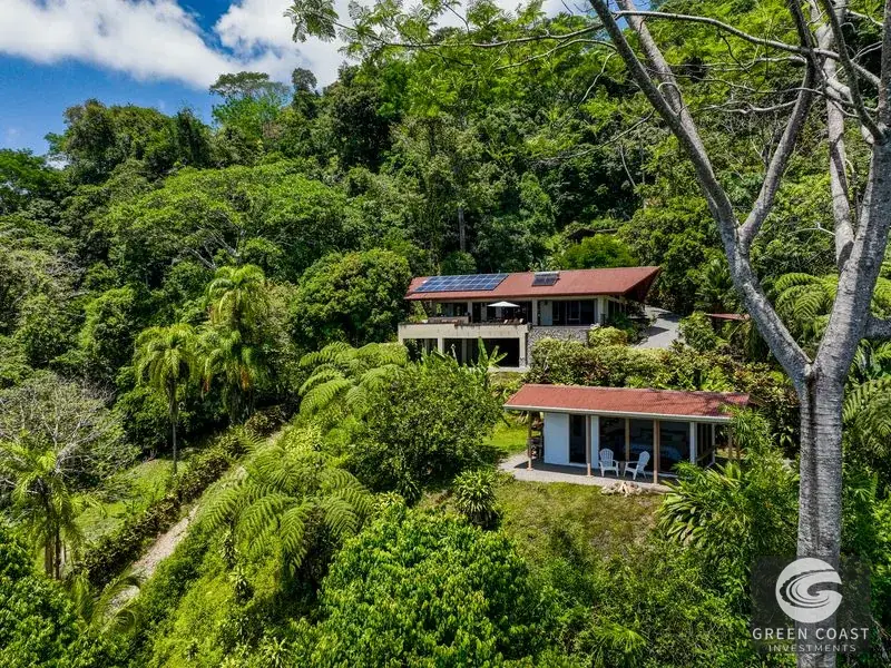 Luxury Oceanview Rainforest Estate in Exclusive Bahía Ballena Gated Community — view 3, Bahía Ballena, Osa, Costa Rica