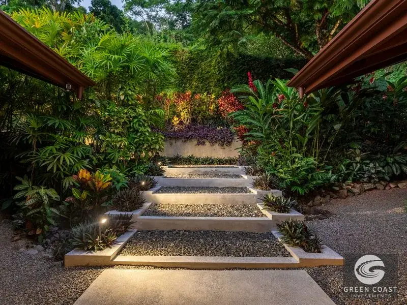 Luxury Oceanview Rainforest Estate in Exclusive Bahía Ballena Gated Community — view 4, Bahía Ballena, Osa, Costa Rica