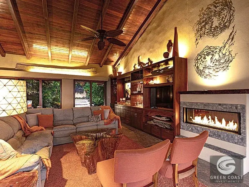 Luxury Oceanview Rainforest Estate in Exclusive Bahía Ballena Gated Community — view 7, Bahía Ballena, Osa, Costa Rica
