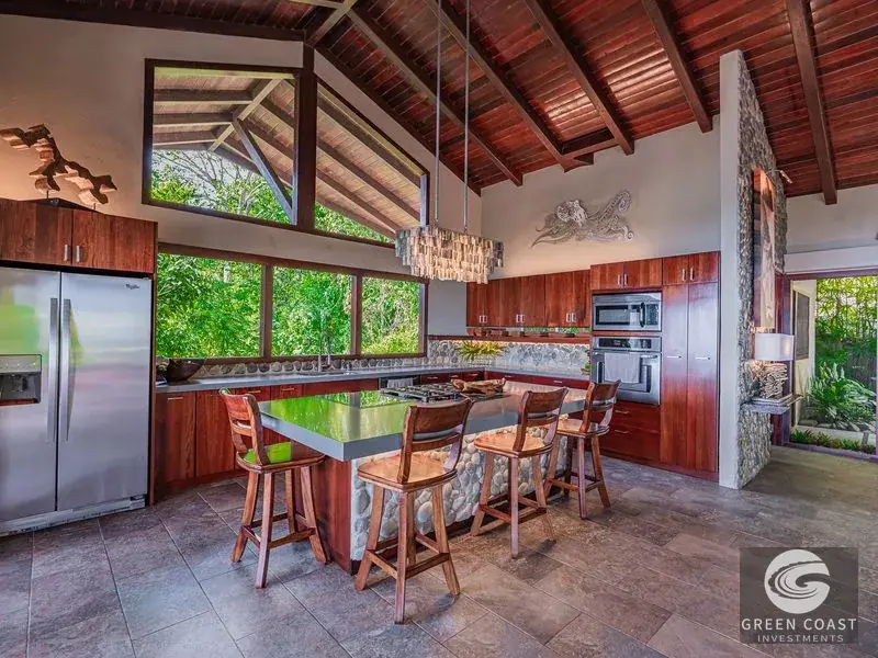 Luxury Oceanview Rainforest Estate in Exclusive Bahía Ballena Gated Community — view 10, Bahía Ballena, Osa, Costa Rica
