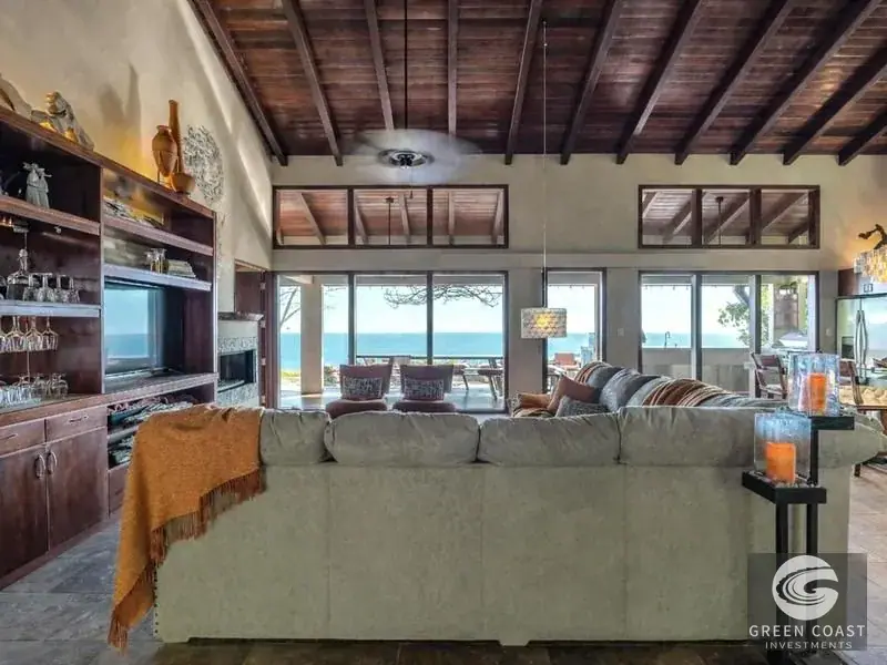 Luxury Oceanview Rainforest Estate in Exclusive Bahía Ballena Gated Community — view 11, Bahía Ballena, Osa, Costa Rica