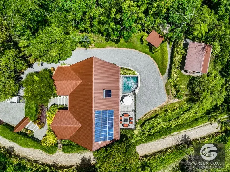 Luxury Oceanview Rainforest Estate in Exclusive Bahía Ballena Gated Community — view 30, Bahía Ballena, Osa, Costa Rica