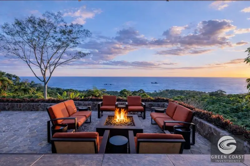 Luxury Oceanview Rainforest Estate in Exclusive Bahía Ballena Gated Community — view 36, Bahía Ballena, Osa, Costa Rica
