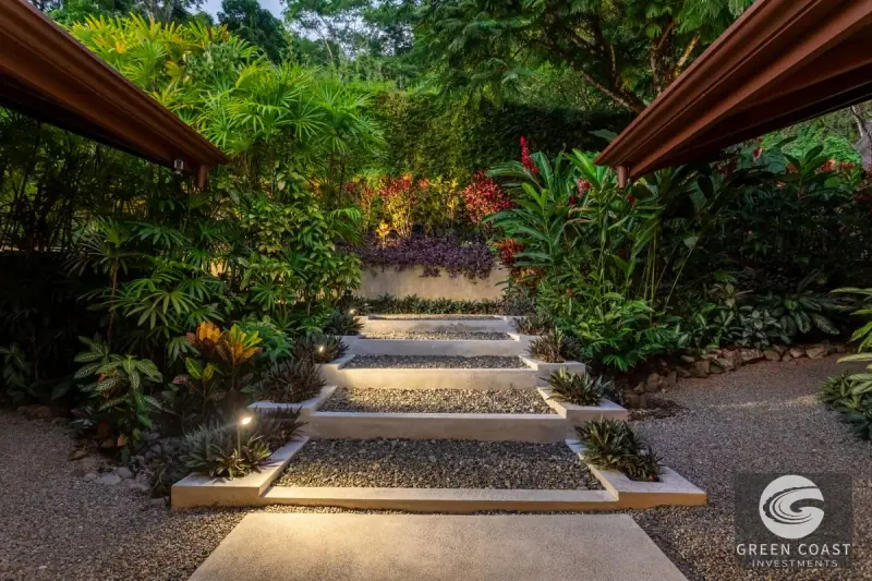 Luxury Oceanview Rainforest Estate in Exclusive Bahía Ballena Gated Community — view 38, Bahía Ballena, Osa, Costa Rica