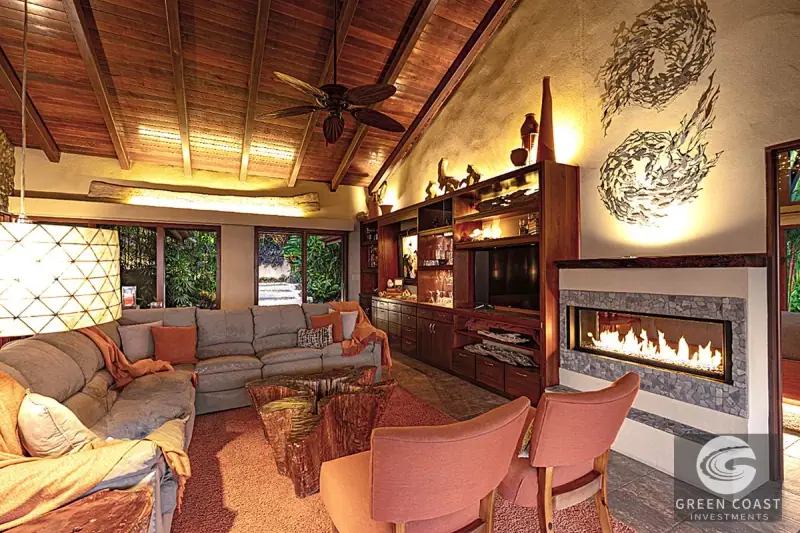 Luxury Oceanview Rainforest Estate in Exclusive Bahía Ballena Gated Community — view 41, Bahía Ballena, Osa, Costa Rica