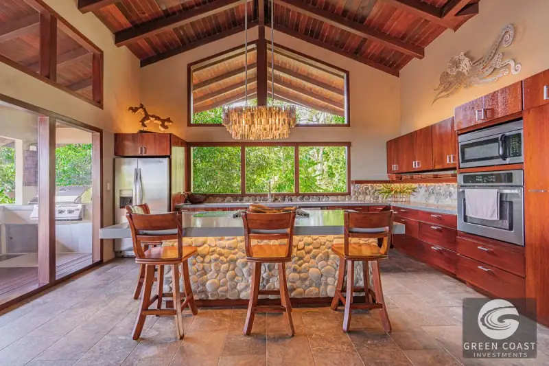 Luxury Oceanview Rainforest Estate in Exclusive Bahía Ballena Gated Community — view 43, Bahía Ballena, Osa, Costa Rica