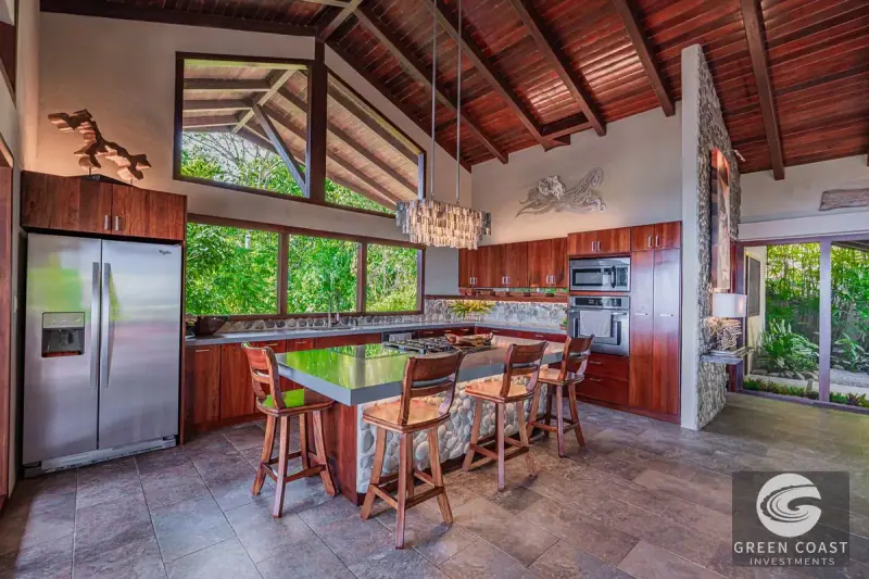 Luxury Oceanview Rainforest Estate in Exclusive Bahía Ballena Gated Community — view 44, Bahía Ballena, Osa, Costa Rica