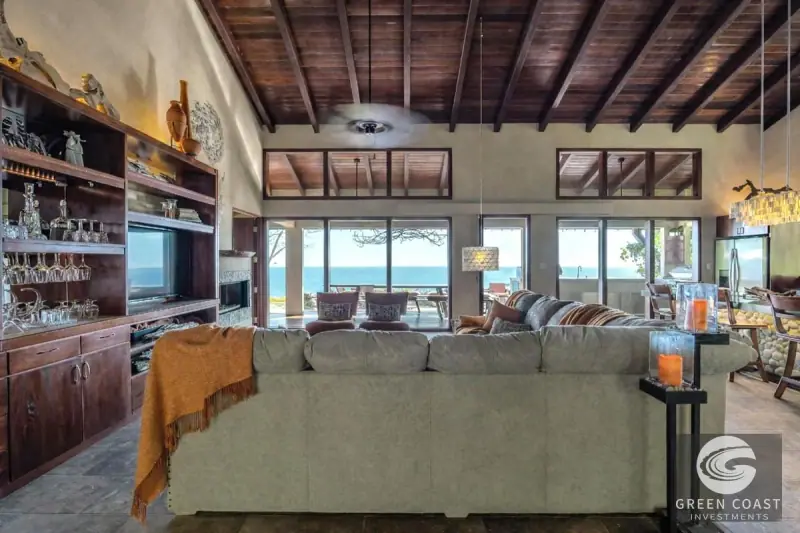 Luxury Oceanview Rainforest Estate in Exclusive Bahía Ballena Gated Community — view 45, Bahía Ballena, Osa, Costa Rica