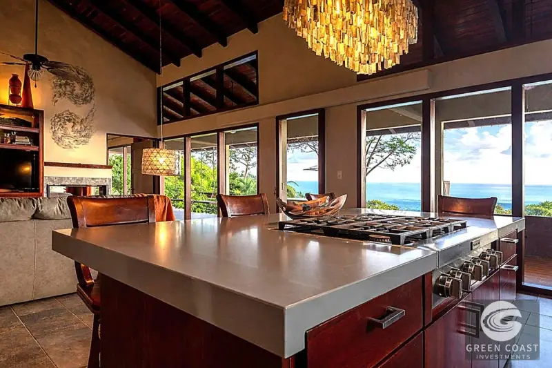 Luxury Oceanview Rainforest Estate in Exclusive Bahía Ballena Gated Community — view 46, Bahía Ballena, Osa, Costa Rica