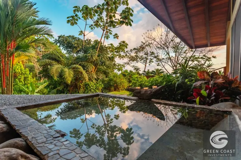 Luxury Oceanview Rainforest Estate in Exclusive Bahía Ballena Gated Community — view 55, Bahía Ballena, Osa, Costa Rica