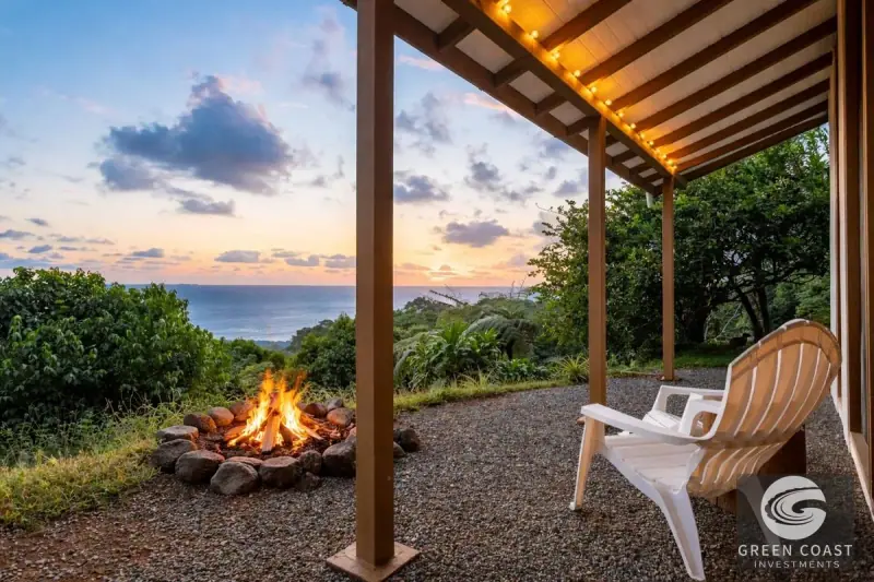 Luxury Oceanview Rainforest Estate in Exclusive Bahía Ballena Gated Community — view 57, Bahía Ballena, Osa, Costa Rica