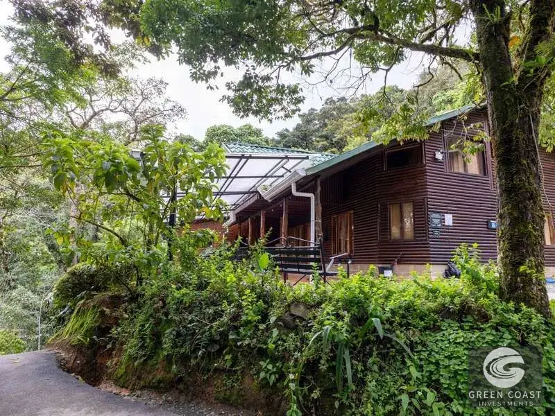 High-Altitude Eco Lodge & Wellness Retreat in Dota: 12-Suite Mountain Sanctuary with Panoramic Views — view 6, Copey, Dota, Costa Rica