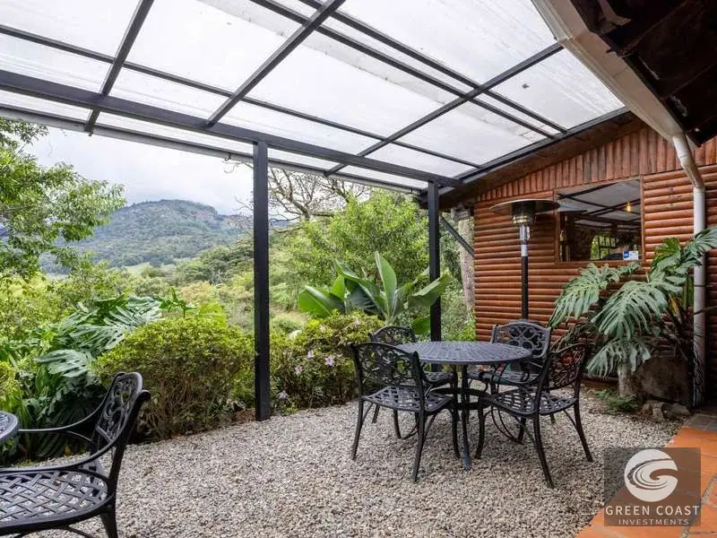 High-Altitude Eco Lodge & Wellness Retreat in Dota: 12-Suite Mountain Sanctuary with Panoramic Views — view 8, Copey, Dota, Costa Rica