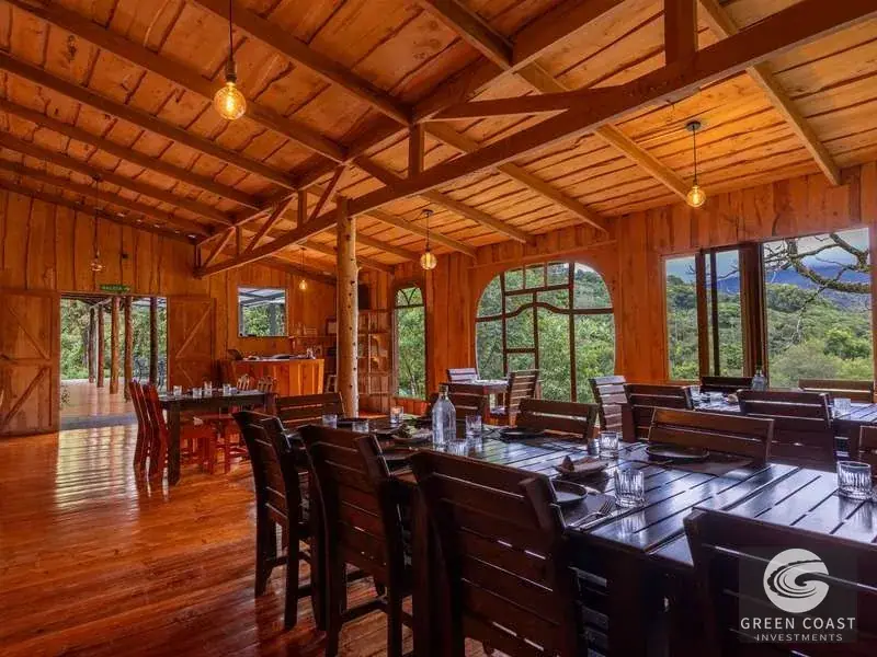 High-Altitude Eco Lodge & Wellness Retreat in Dota: 12-Suite Mountain Sanctuary with Panoramic Views — view 9, Copey, Dota, Costa Rica