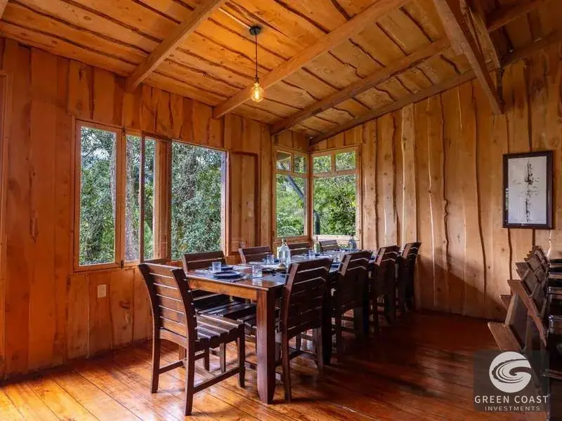 High-Altitude Eco Lodge & Wellness Retreat in Dota: 12-Suite Mountain Sanctuary with Panoramic Views — view 12, Copey, Dota, Costa Rica