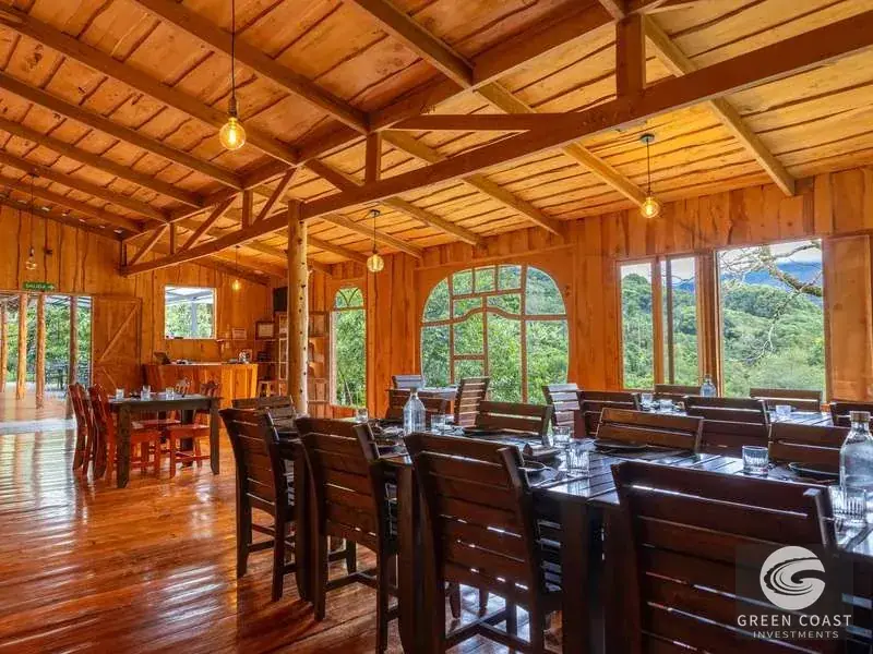 High-Altitude Eco Lodge & Wellness Retreat in Dota: 12-Suite Mountain Sanctuary with Panoramic Views — view 14, Copey, Dota, Costa Rica