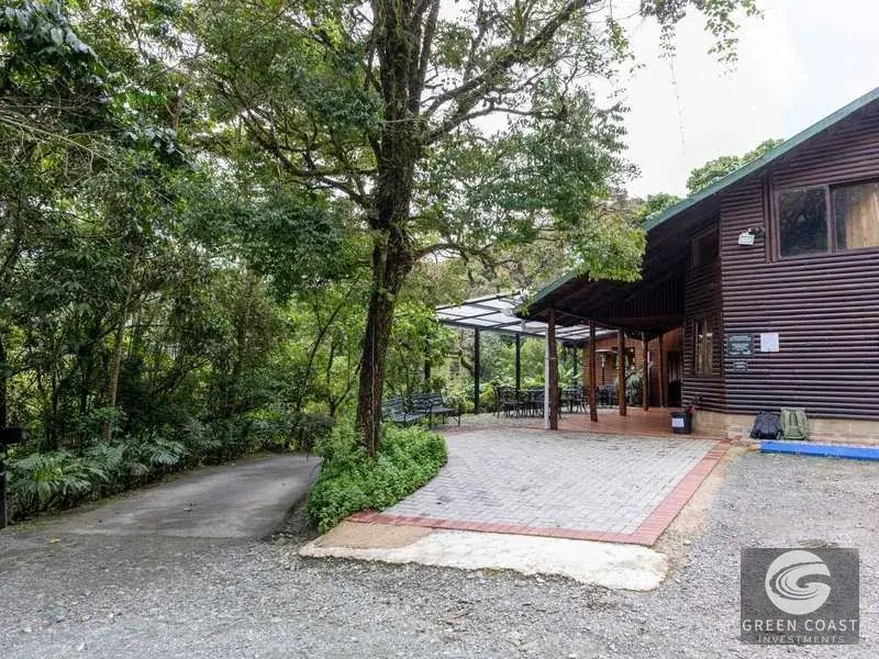 High-Altitude Eco Lodge & Wellness Retreat in Dota: 12-Suite Mountain Sanctuary with Panoramic Views — view 15, Copey, Dota, Costa Rica