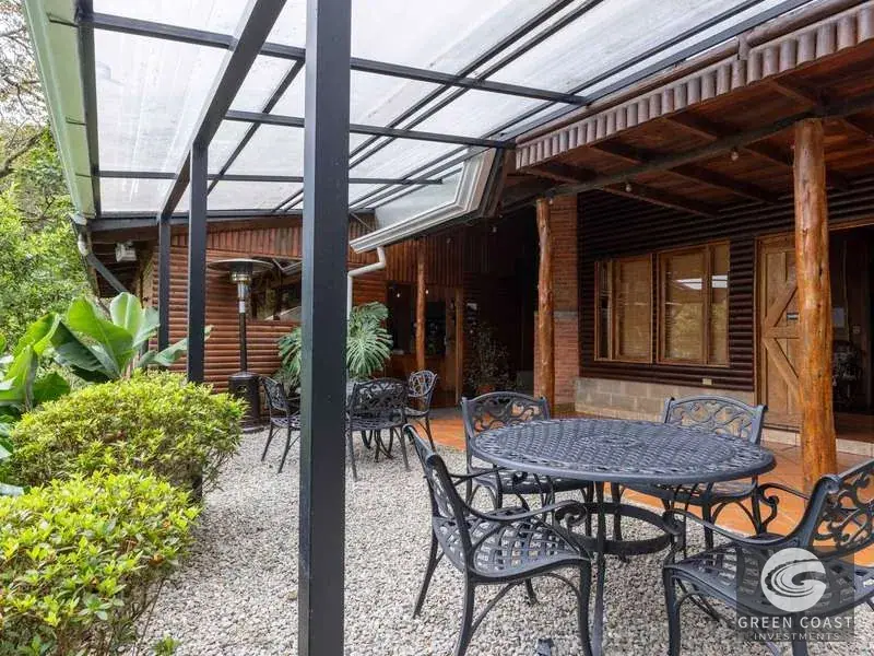 High-Altitude Eco Lodge & Wellness Retreat in Dota: 12-Suite Mountain Sanctuary with Panoramic Views — view 16, Copey, Dota, Costa Rica