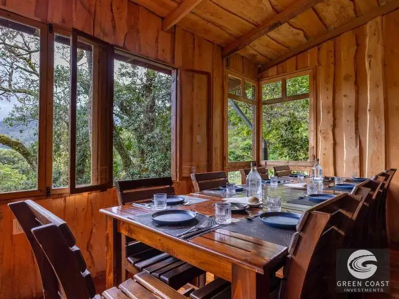 High-Altitude Eco Lodge & Wellness Retreat in Dota: 12-Suite Mountain Sanctuary with Panoramic Views — view 17, Copey, Dota, Costa Rica