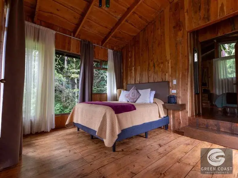 High-Altitude Eco Lodge & Wellness Retreat in Dota: 12-Suite Mountain Sanctuary with Panoramic Views — view 19, Copey, Dota, Costa Rica