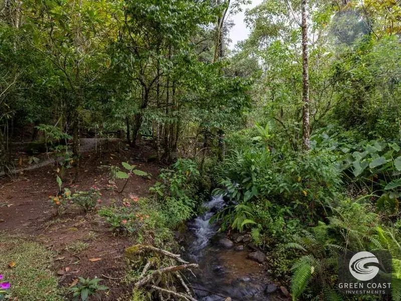 High-Altitude Eco Lodge & Wellness Retreat in Dota: 12-Suite Mountain Sanctuary with Panoramic Views — view 21, Copey, Dota, Costa Rica