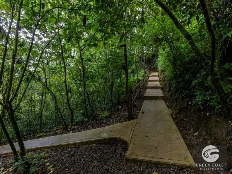 High-Altitude Eco Lodge & Wellness Retreat in Dota: 12-Suite Mountain Sanctuary with Panoramic Views — view 24, Copey, Dota, Costa Rica