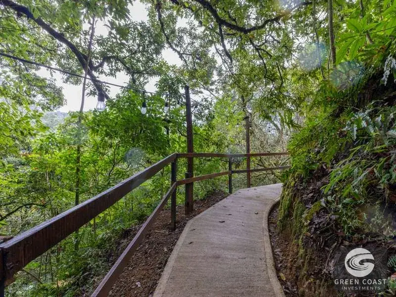 High-Altitude Eco Lodge & Wellness Retreat in Dota: 12-Suite Mountain Sanctuary with Panoramic Views — view 25, Copey, Dota, Costa Rica