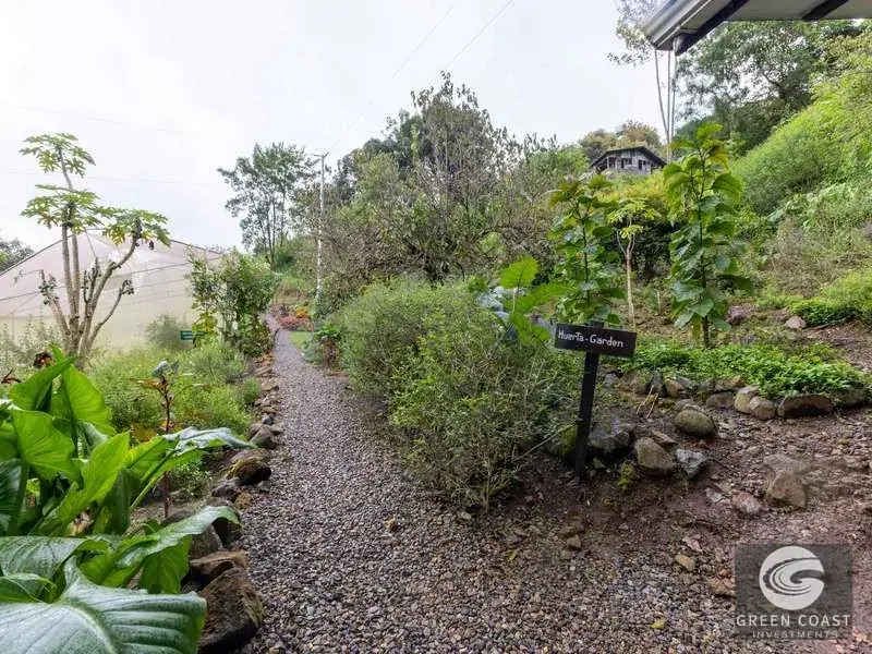 High-Altitude Eco Lodge & Wellness Retreat in Dota: 12-Suite Mountain Sanctuary with Panoramic Views — view 26, Copey, Dota, Costa Rica