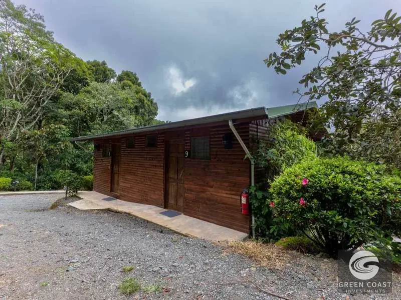 High-Altitude Eco Lodge & Wellness Retreat in Dota: 12-Suite Mountain Sanctuary with Panoramic Views — view 28, Copey, Dota, Costa Rica