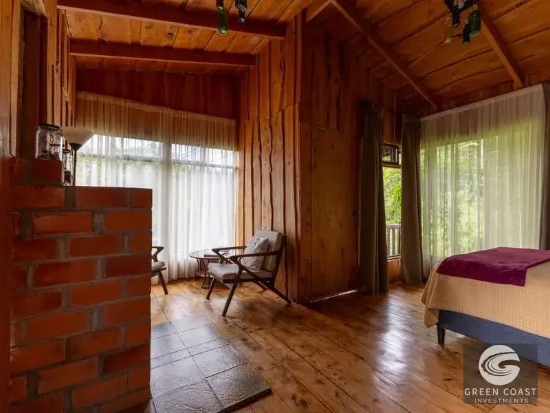 High-Altitude Eco Lodge & Wellness Retreat in Dota: 12-Suite Mountain Sanctuary with Panoramic Views — view 30, Copey, Dota, Costa Rica