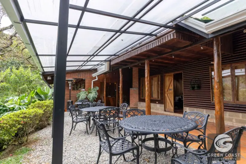 High-Altitude Eco Lodge & Wellness Retreat in Dota: 12-Suite Mountain Sanctuary with Panoramic Views — view 35, Copey, Dota, Costa Rica