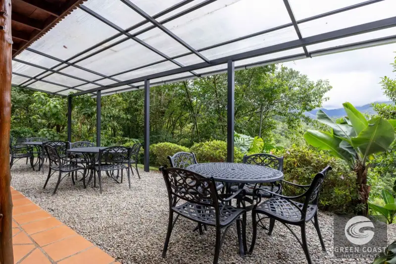 High-Altitude Eco Lodge & Wellness Retreat in Dota: 12-Suite Mountain Sanctuary with Panoramic Views — view 36, Copey, Dota, Costa Rica