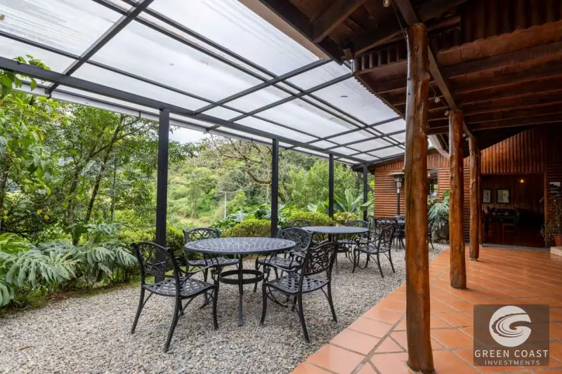 High-Altitude Eco Lodge & Wellness Retreat in Dota: 12-Suite Mountain Sanctuary with Panoramic Views — view 39, Copey, Dota, Costa Rica