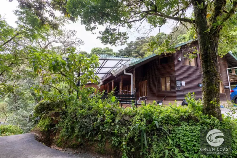 High-Altitude Eco Lodge & Wellness Retreat in Dota: 12-Suite Mountain Sanctuary with Panoramic Views — view 40, Copey, Dota, Costa Rica