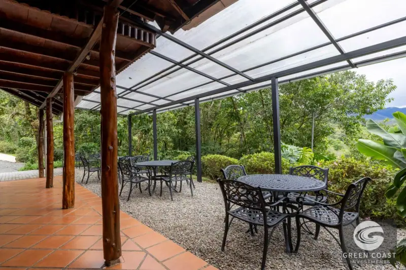 High-Altitude Eco Lodge & Wellness Retreat in Dota: 12-Suite Mountain Sanctuary with Panoramic Views — view 41, Copey, Dota, Costa Rica