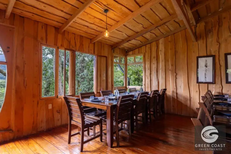 High-Altitude Eco Lodge & Wellness Retreat in Dota: 12-Suite Mountain Sanctuary with Panoramic Views — view 46, Copey, Dota, Costa Rica