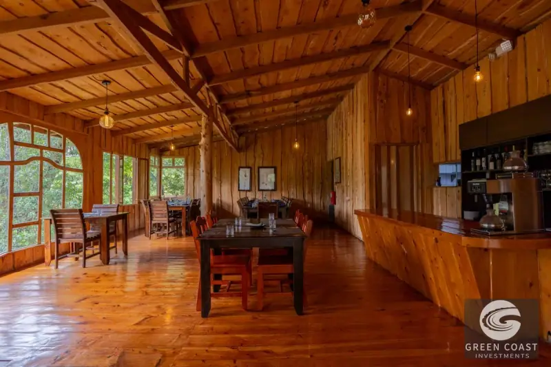 High-Altitude Eco Lodge & Wellness Retreat in Dota: 12-Suite Mountain Sanctuary with Panoramic Views — view 47, Copey, Dota, Costa Rica