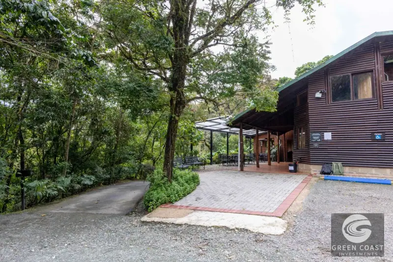 High-Altitude Eco Lodge & Wellness Retreat in Dota: 12-Suite Mountain Sanctuary with Panoramic Views — view 49, Copey, Dota, Costa Rica