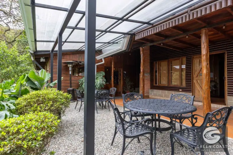 High-Altitude Eco Lodge & Wellness Retreat in Dota: 12-Suite Mountain Sanctuary with Panoramic Views — view 50, Copey, Dota, Costa Rica